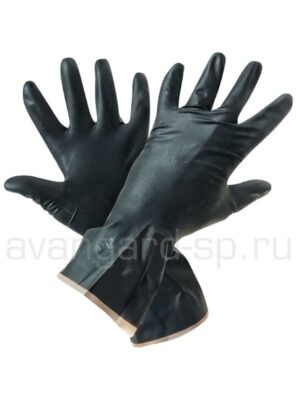 Перчатки "КЩС тип 2"