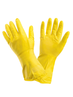 Перчатки общехозяйственные латексные