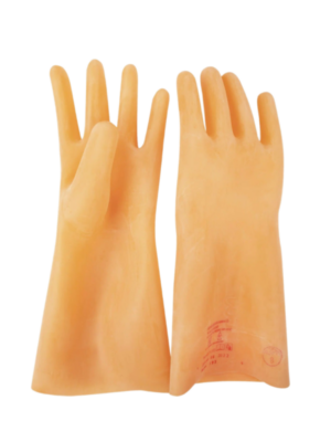 Перчатки резиновые диэлектрические