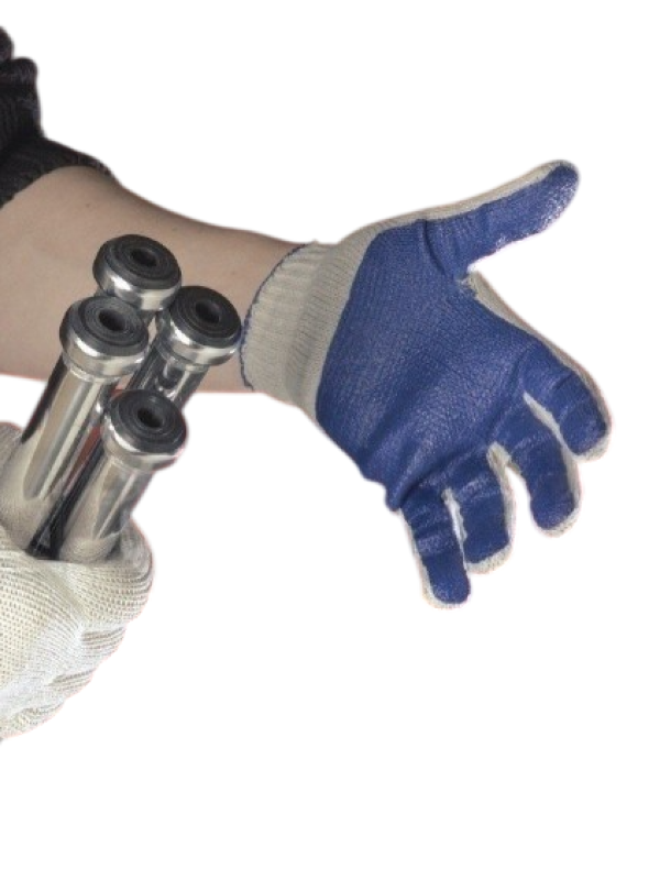 Перчатки «ЗАХВАТ» с ПВХ-покрытием ладони