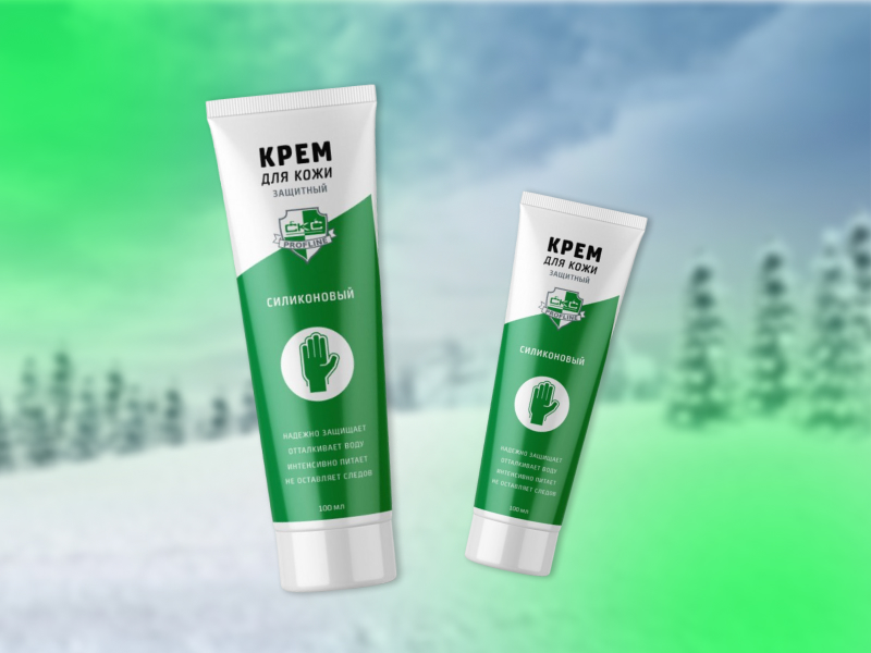 Силиконовый крем СКС PROFLINE