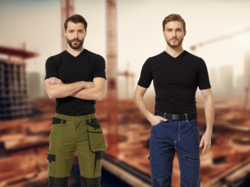 Спецодежда, спецобувь, СИЗ, защита рук