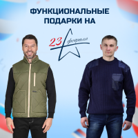 Функциональные подарки мужчине на 23 февраля