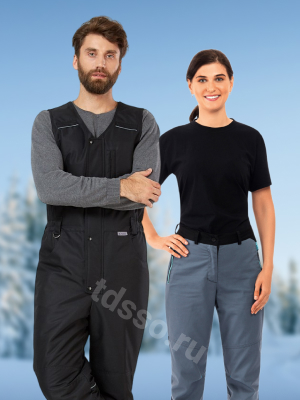 Брюки и полукомбинезоны