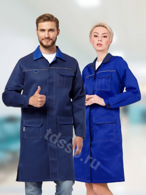 Рабочие халаты