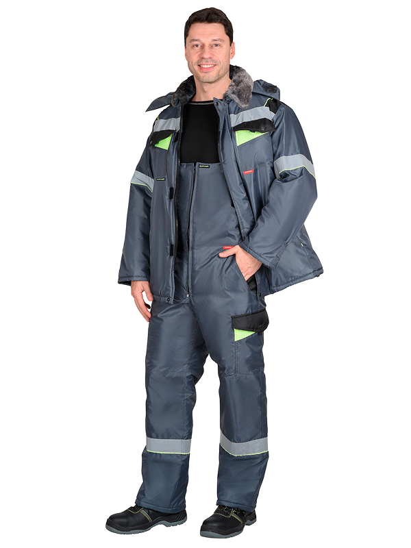 Костюм "ХОВАРД" с п/к