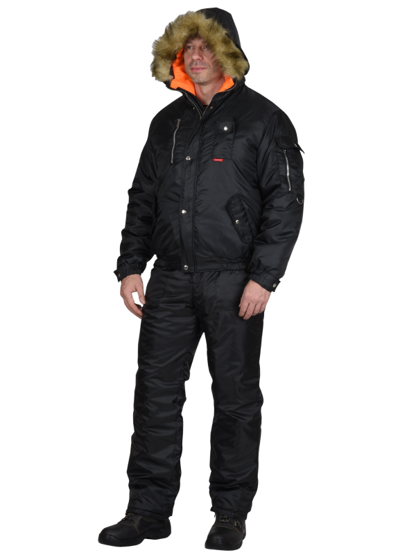 Костюм АЛЯСКА