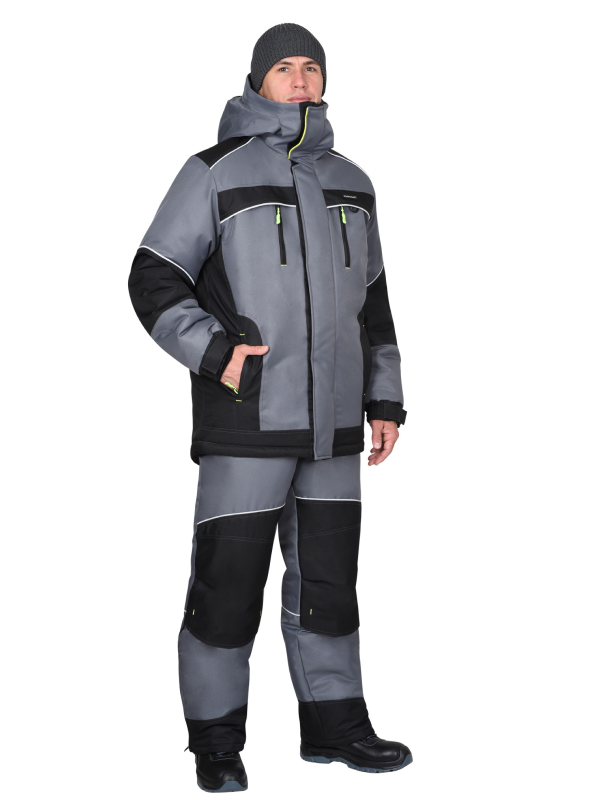 Костюм АРКТИКА зимний