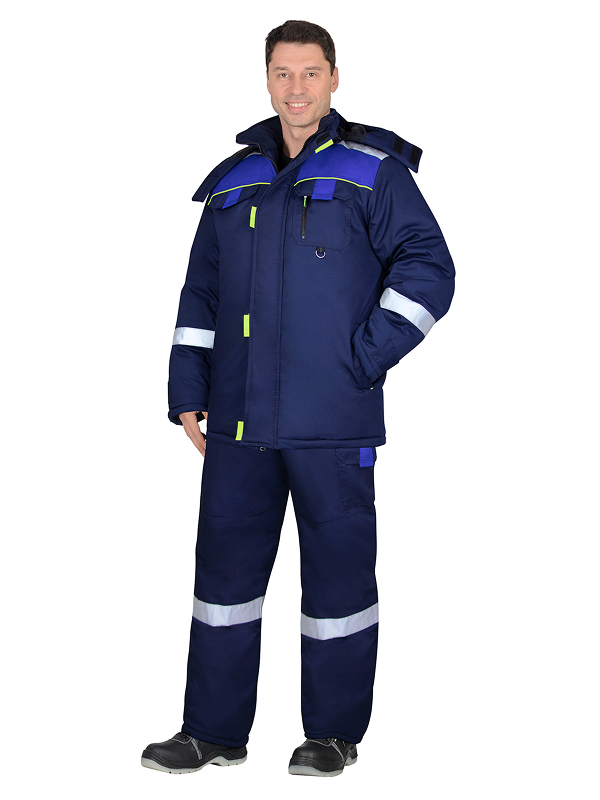 Костюм БОСТОН-РОСС зимний