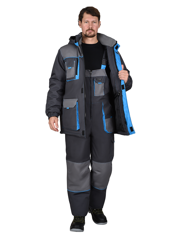 Костюм ДВИН зимний