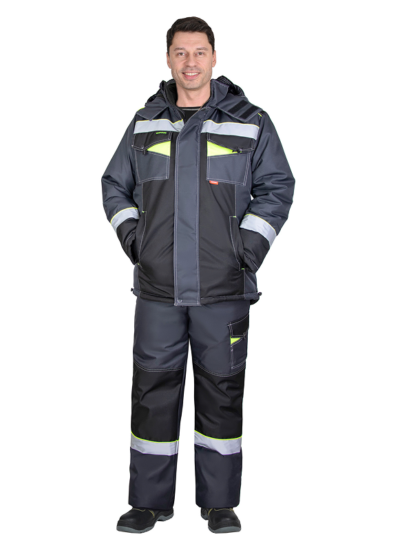 Костюм ХОВАРД-М зимний