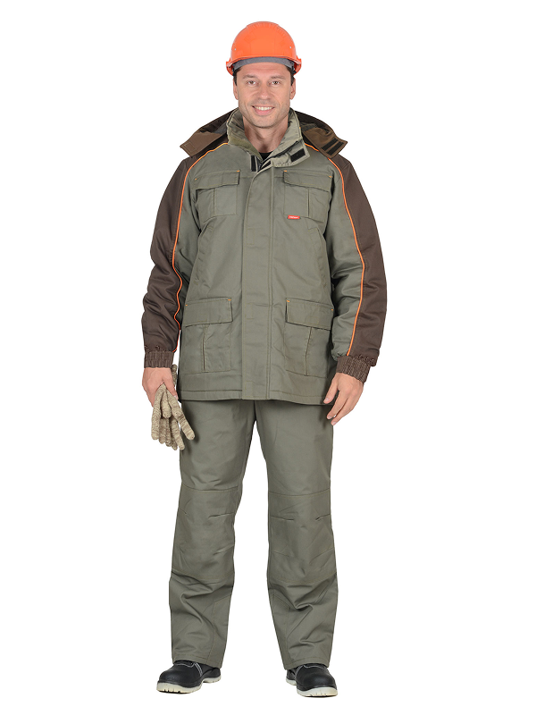 Костюм КОБАЛЬТ