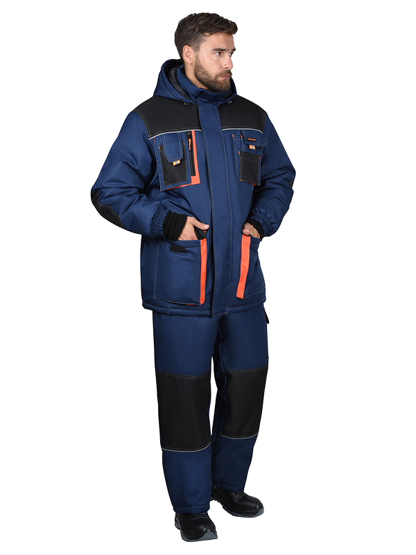 Костюм "МАНХЕТТЕН-М" зимний