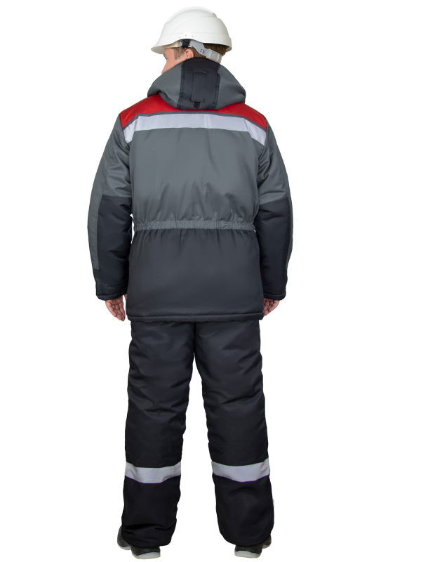 Костюм ПАРИТЕТ-РОСС зимний