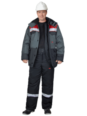 Костюм ПАРИТЕТ-РОСС зимний