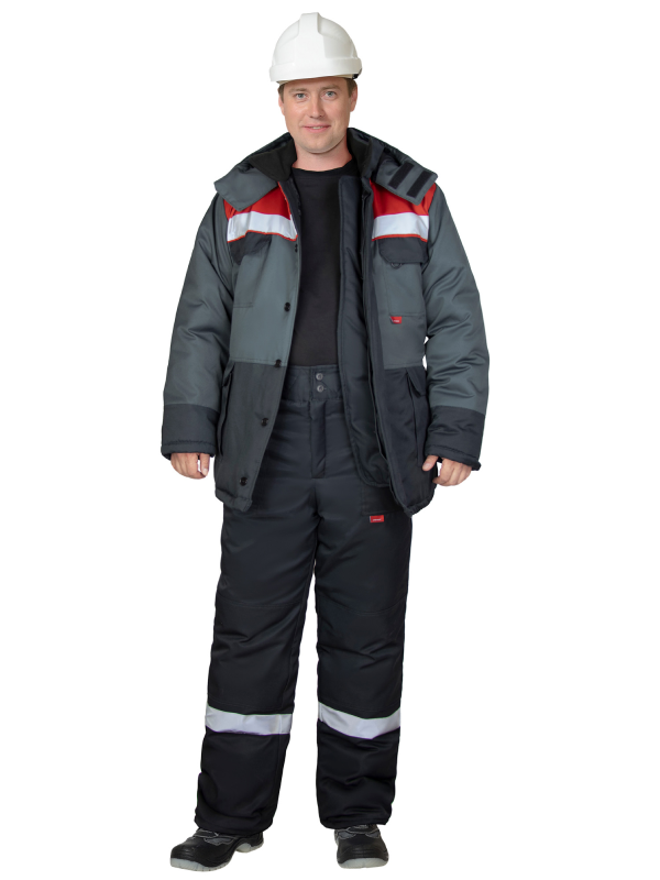 Костюм ПАРИТЕТ-РОСС зимний