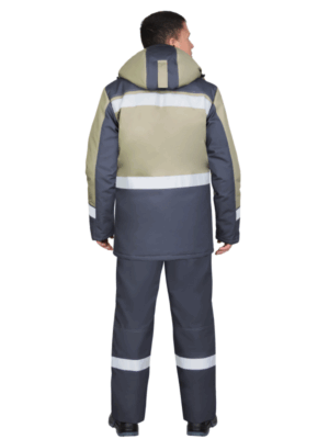 Костюм "ПАРИТЕТ" зимний