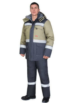 Костюм "ПАРИТЕТ" зимний