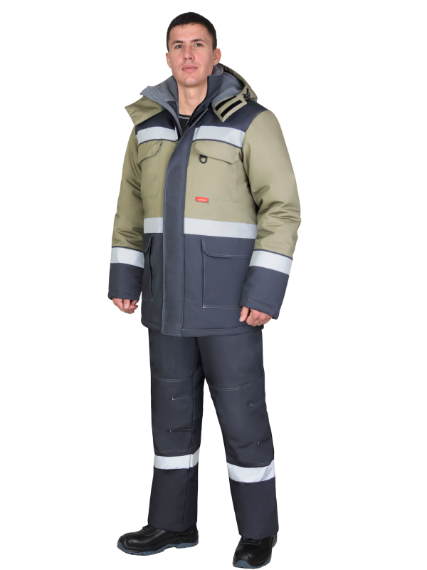 Костюм "ПАРИТЕТ" зимний