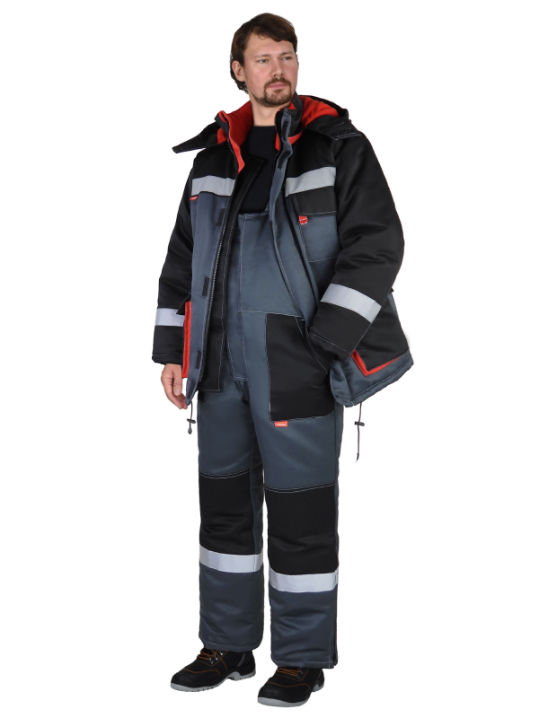 Костюм ПРОФИЛЬ зимний