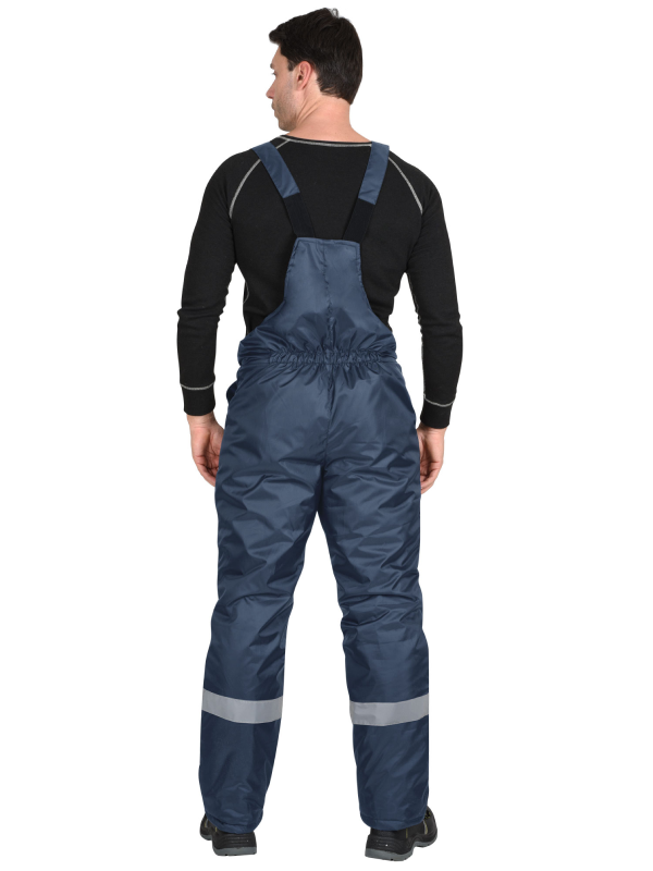 Костюм "СЕВЕР-4", синий — изображение 4