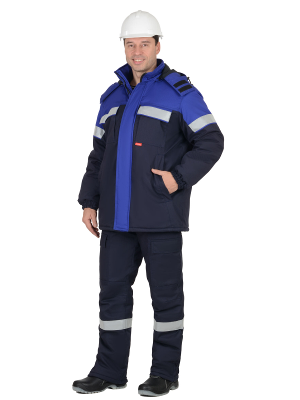 Костюм "СУРГУТ-С-РОСС"