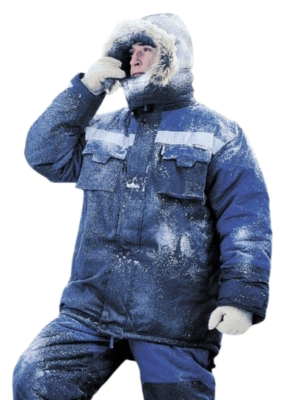 Костюм для экстремальных климатических условий УНИМЕХ