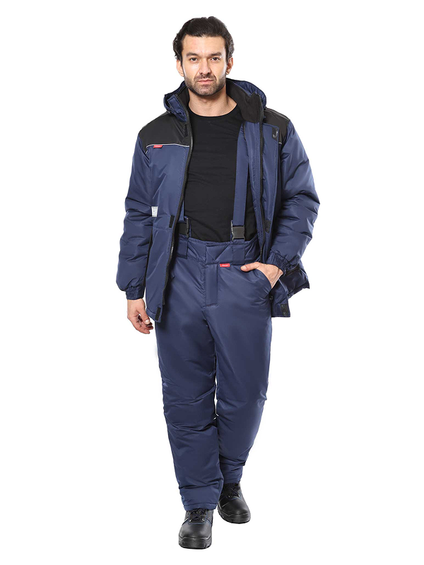 Костюм «КОМФОРТ» зимний