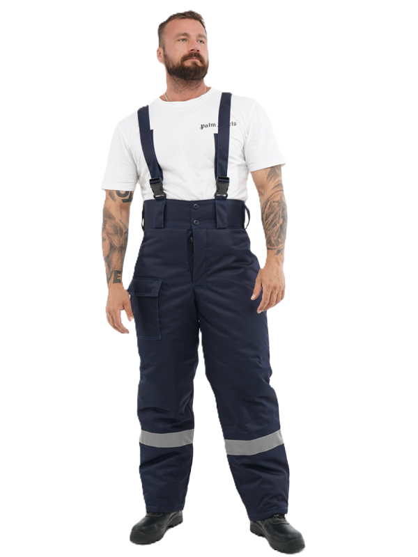 Костюм утепленный кислотощелочестойкий — изображение 3