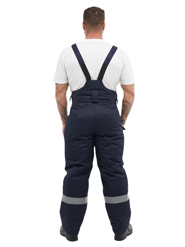 Костюм утепленный кислотощелочестойкий — изображение 4