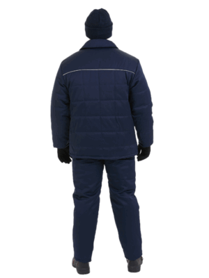 Костюм утепленный ВАХТА