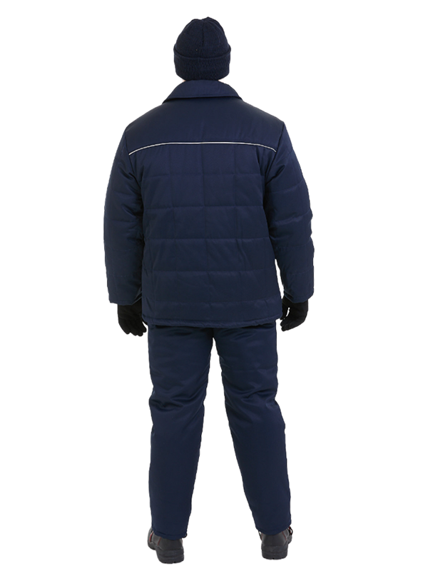 Костюм утепленный ВАХТА