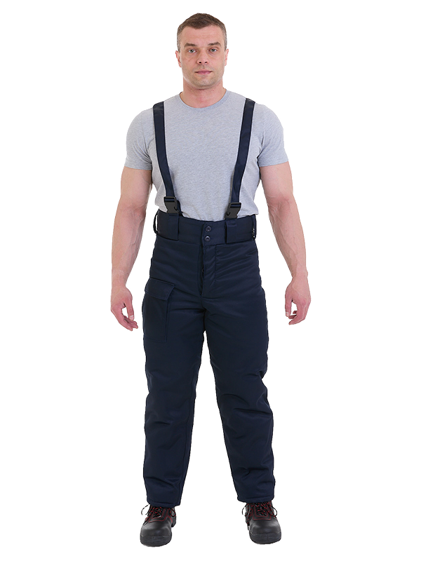 Костюм утепленный ВАХТА