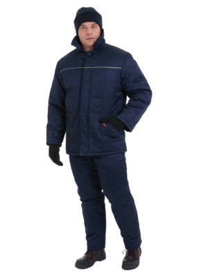 Костюм утепленный ВАХТА