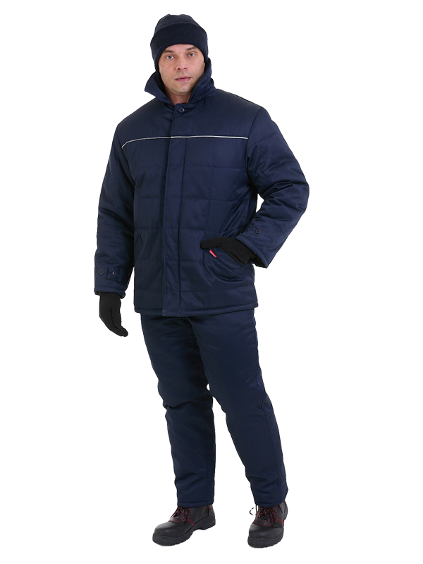 Костюм утепленный ВАХТА