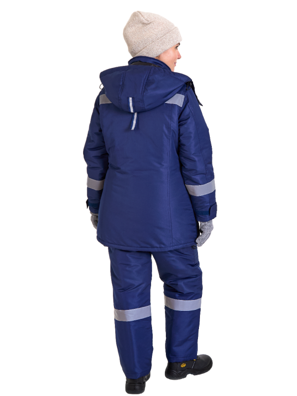 Костюм утепленный женский "ДЖОБЕР" — изображение 2