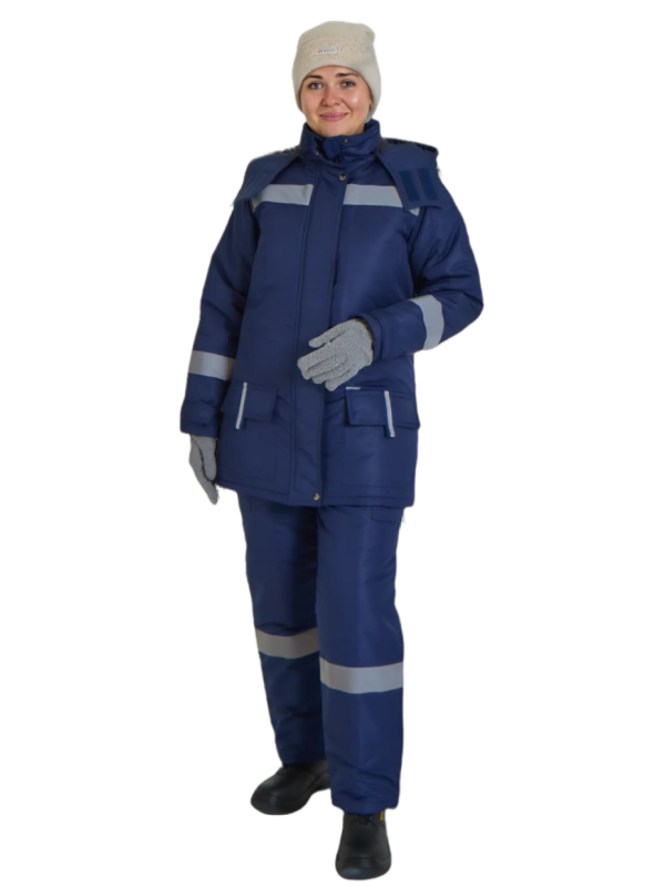 Костюм утепленный женский ДЖОБЕР