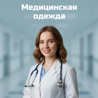 Медицинская одежда