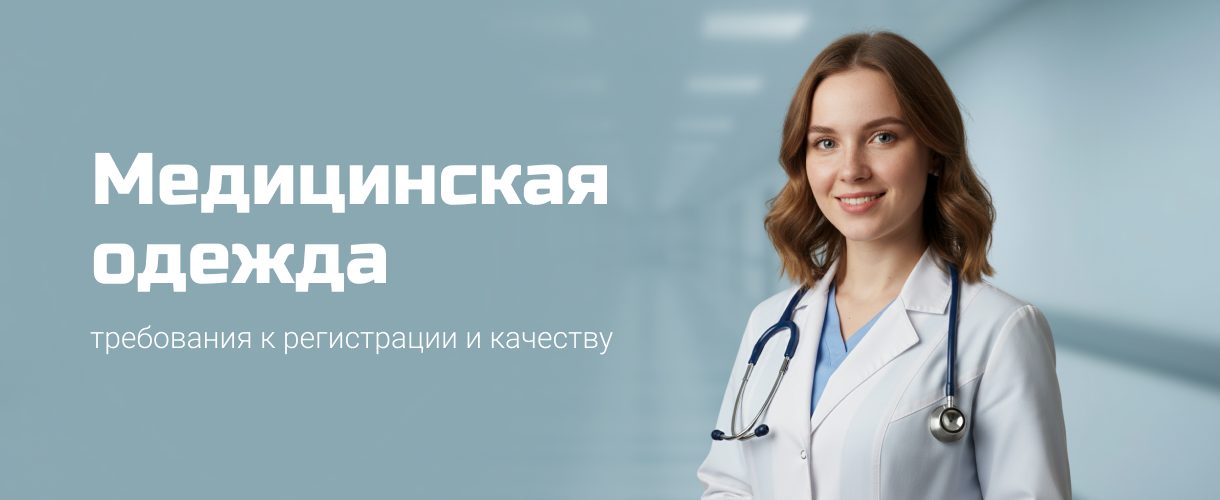 Медицинская одежда