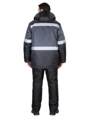 Куртка ТЕРМИНАЛ зимняя