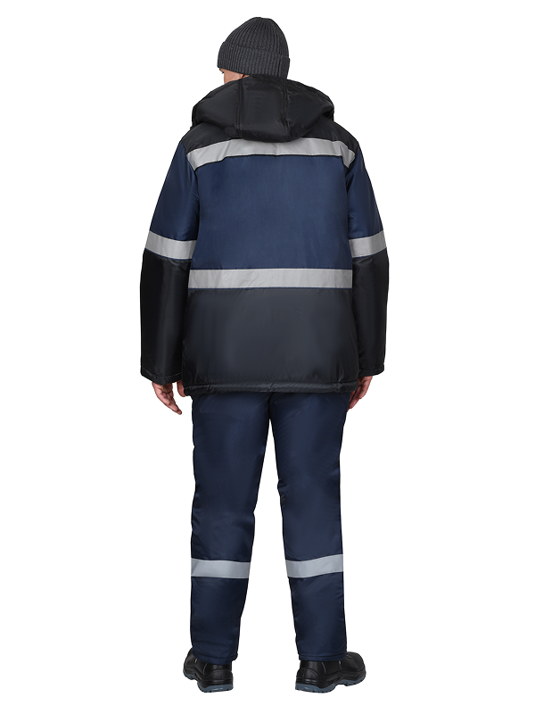 Куртка ТЕРМИНАЛ зимняя