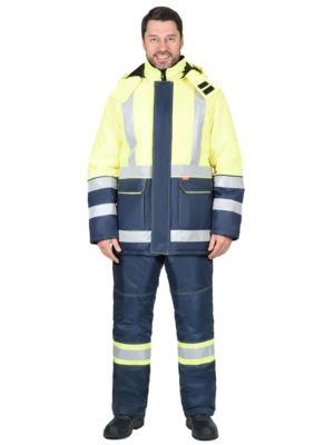 Куртка ТЕРМИНАЛ зимняя