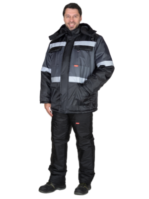 Куртка ТЕРМИНАЛ зимняя