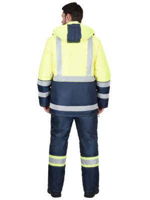 Куртка ТЕРМИНАЛ зимняя