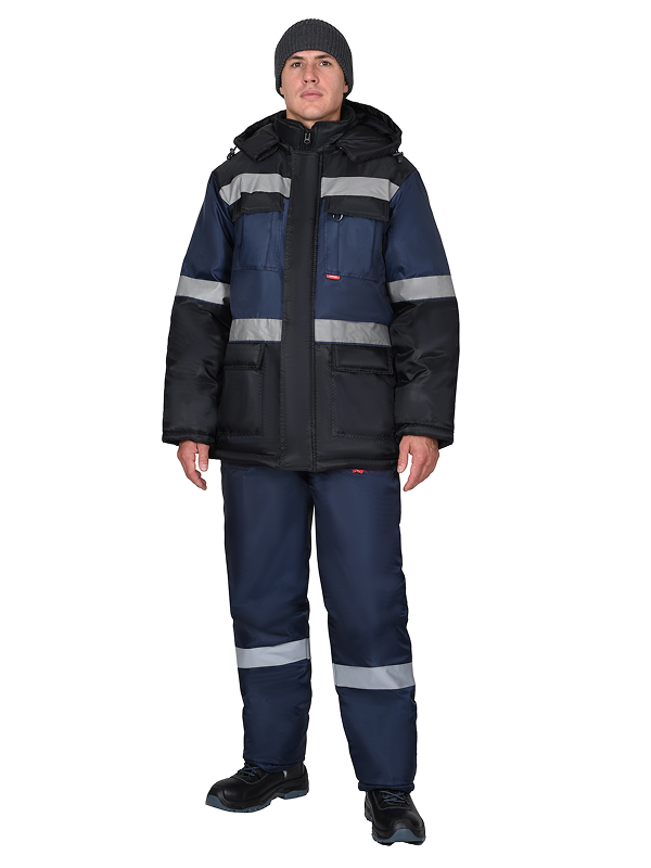 Куртка ТЕРМИНАЛ зимняя