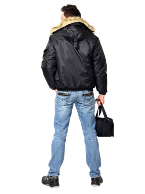 Куртка «АЛЯСКА» мужская укороченная