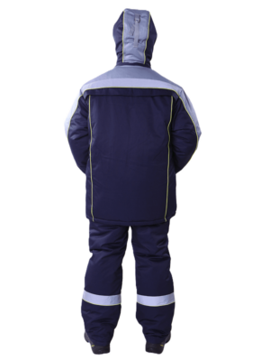 Куртка мужская утепленная ГОРИЗОНТ