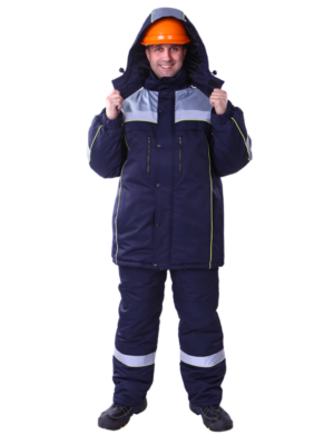 Куртка мужская утепленная ГОРИЗОНТ