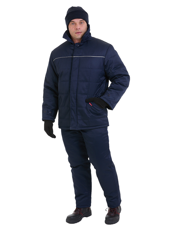 Куртка мужская утепленная СМЕНА