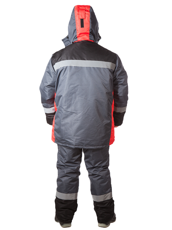 Куртка мужская утепленная ВИРТУОЗ